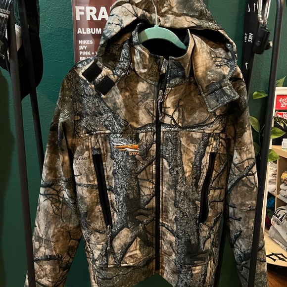 Sitka Jackets & Coats Hunting Outdoors Camouflage Jacket Sitka